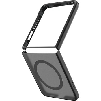 Samsung Galaxy Z Flip7 Capella Case frost black (GP-FPF766PGBTW)