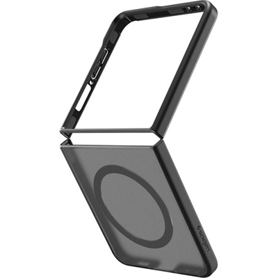 Samsung Galaxy Z Flip7 Capella Case frost black (GP-FPF766PGBTW)