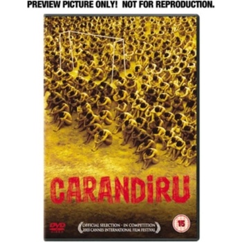 Carandiru DVD