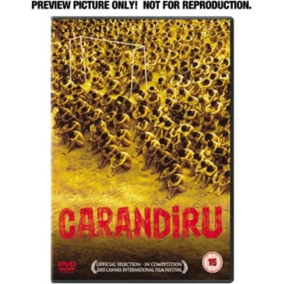 Carandiru DVD