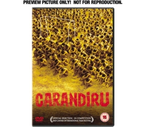 Carandiru DVD