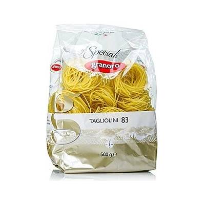 Granoro Tagliolini hnízda 2mm No.83 0,5 kg