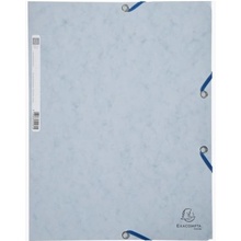 EXACOMPTA zakladací obal A4 svetlosivý