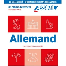 CAHIER EXERCICES ALLEMAND FD 25 - Amirkhosrovi, Bettina Schodel