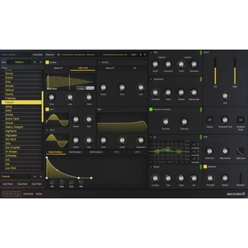 Initial Audio Initial Audio 808 Studio II