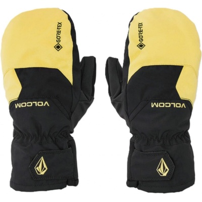 Volcom Stay Dry Gore-Tex mitt dark yellow