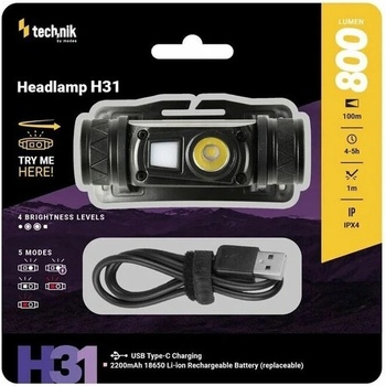 Technik MT-H31