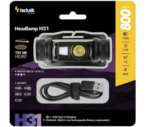 Technik MT-H31