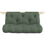 Karup Design Зелен разтегателен диван 135 cm Hooked - Karup Design (112410075613500)