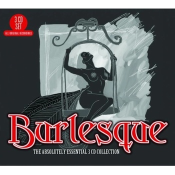 Various - BURLESQUE: THE ABSOLUTELY CD