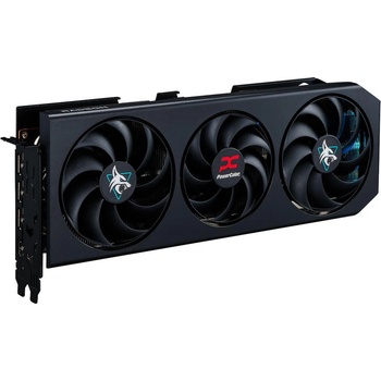 Image 1 of PowerColor Radeon RX 9070 XT Hellhound OC 16GB GDDR6 256bit (RX9070XT 16G-L/OC)