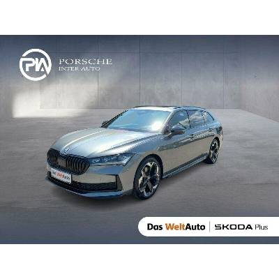 Skoda Superb TSI DSG Sportline 110 kW