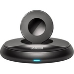 JOYROOM Безжично зарядно Joyroom JR-W12 за часовник, сгъваемо (черно) (JR-W12)