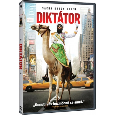 Diktátor DVD