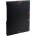 Exacompta A4 2, 5cm черна преспандирана картонена гумена кутия P2070-0185 (P2070-0185)