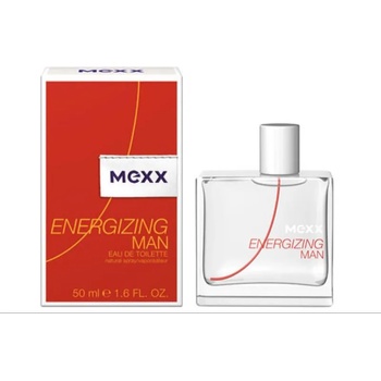 Mexx Energizing Man EDT 50 ml