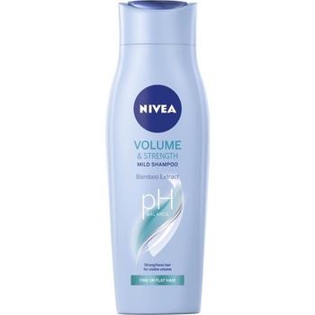 Nivea Beiesdorf šampon pro zvětšení objemu 250 ml