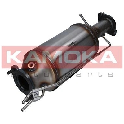 KAMOKA Filter sadzí/pevných častíc výfukového systému 8010014