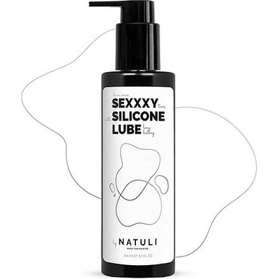 Natuli SEXXXY Silikonový lubrikant 200 ml