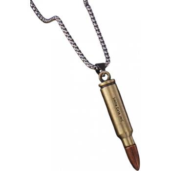 HARAHU Колие ku-34217 - Златен / Кафяв kp34217 (ku-34217)