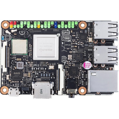 ASUS tinker board r2.0/a/2g (90me03d1-m0eay0)