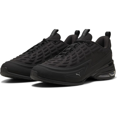 PUMA Маратонки Puma Men's Meza Runners - Triple Black
