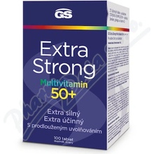 GS Extra Strong Multivitamin 50+ 100 tablet