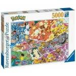 Ravensburger Puzzle Ravensburger Iceland: Kirkjuffellsfoss (5000 Pieces)