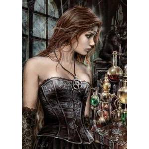 Heye - Puzzle Victoria Francés: Poison - 1 000 piese