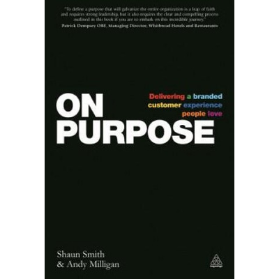On Purpose | Shaun Smith, Janine Dyer