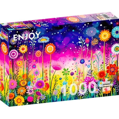 ENJOY Serenáda okvetných lístkov 1000 dielov