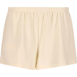 ATHLECIA Дамски къси панталони ATHLECIA Women's Cardall Waffle Shorts - Vaporous Gray - размер 46 (EU) (112-3978-0117)