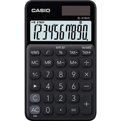 Casio SL-310UC Black (GCSL310BK)