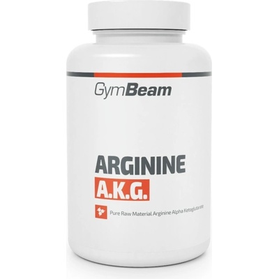 GymBeam Arginine A.K.G. 120 tabiliet