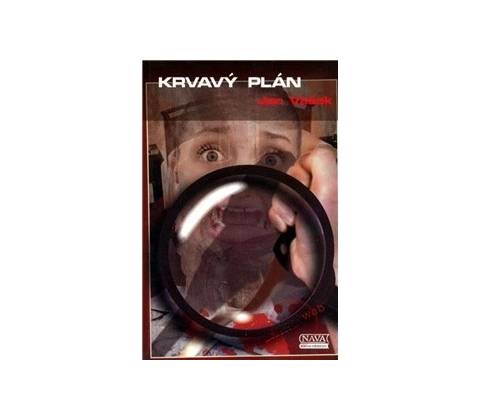 Krvavý plán - Jan Vašek