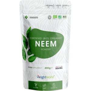 WeightWorld Organic Neem Powder [200 грама]