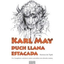 Duch Llana Estacada - Karl May