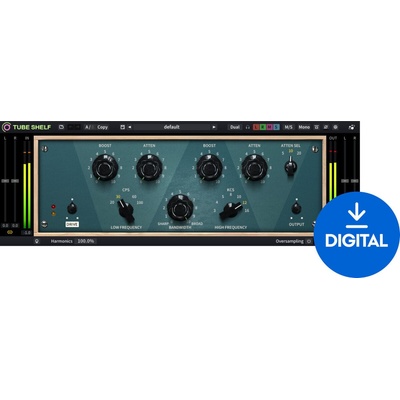 Three-Body Technology Tube Shelf (Дигитален продукт)