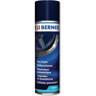 Berner Pěna na pneumatiky Active 500 ml