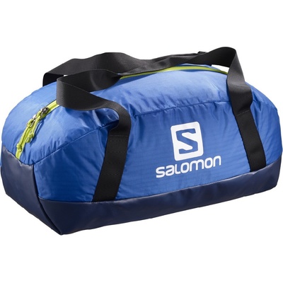Salomon Prolog 25l blue/acid lime