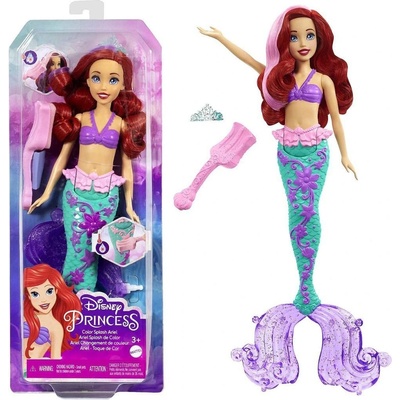 Mattel Disney Princess Malá mořská víla
