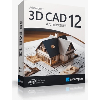 Ashampoo 3D CAD Architecture 12 (ASH-1037)