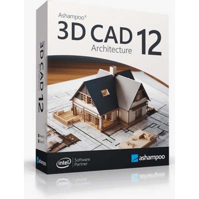 Ashampoo 3D CAD Architecture 12 (ASH-1037)
