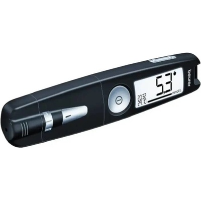 Beurer GL 50 glukometer čierna