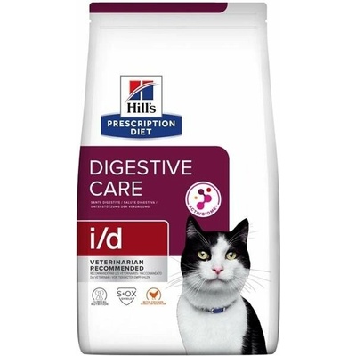 Hill’s Prescription Diet I/D Feline Chicken AB 8 kg