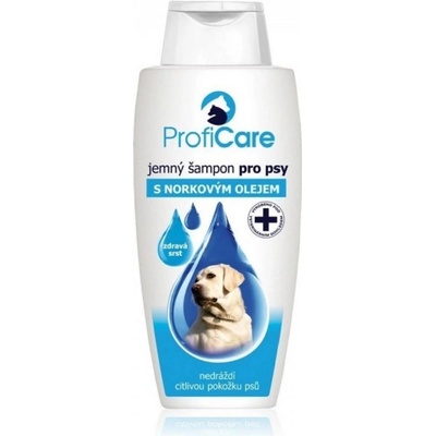 Proficare Šampon s nork.olejem pro štěnata new 300 ml