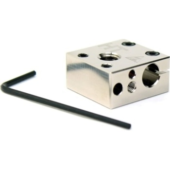 Micro-Swiss Ъпгрейд на високотемпературен нагревателен блок mk8 - 1 бр (m2802)