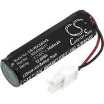 Cameron Sino Батерия за Vileda Quick & Clean, 3400 mAh, Li-Ion (CS-VDC843VX)