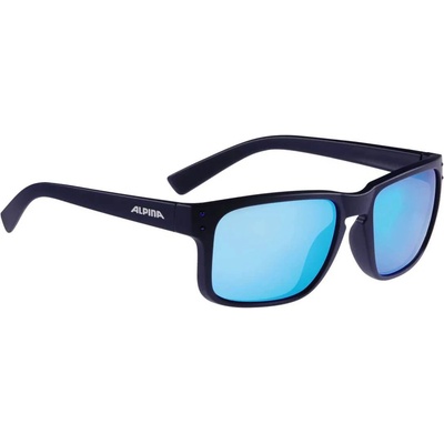 Alpina Слънчеви очила Alpina Kosmic Ceramic Mirror S3 Sunglasses - Nightblue Matt / Blue Mirror - размер One Size (205-1346-0411)