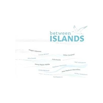 Various Artists - Between Islands CD